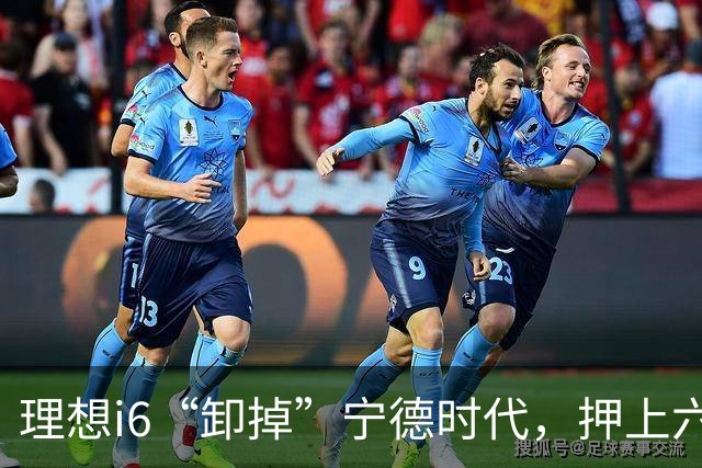 理想i6“卸掉”宁德时代，押上六成销量