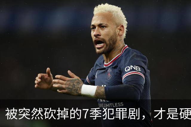 被突然砍掉的7季犯罪剧，才是硬汉剧该有的样子