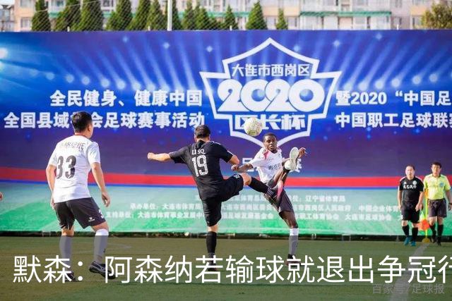 默森:阿森纳若输球就退出争冠行列 本场极其重要