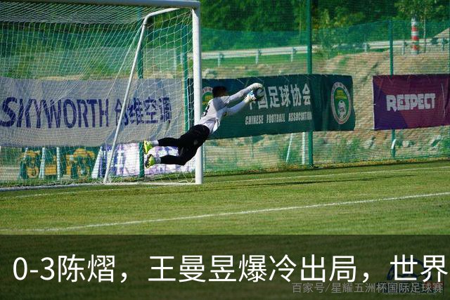 0-3陈熠，王曼昱爆冷出局，世界第一悬了，蒙彼利埃国乒女单3人晋级8强